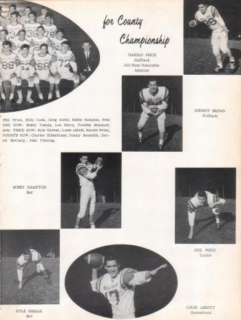 year book page