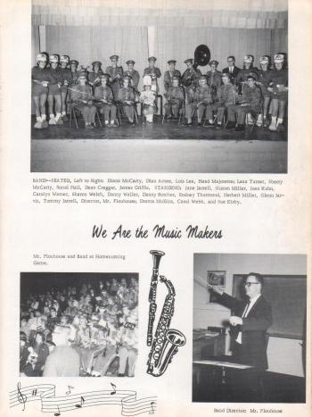 year book page