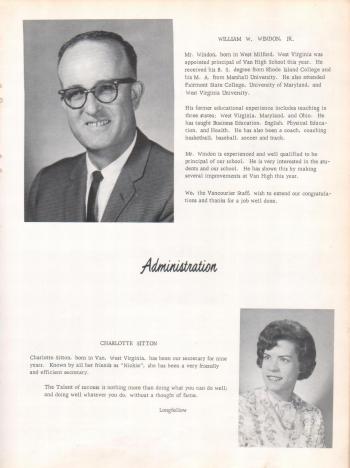 year book page