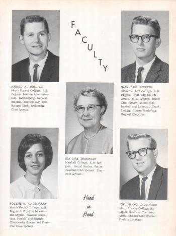 year book page