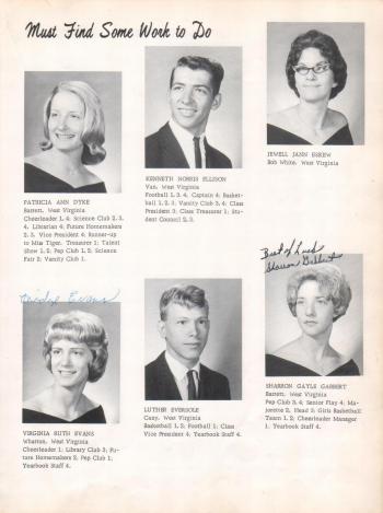 year book page