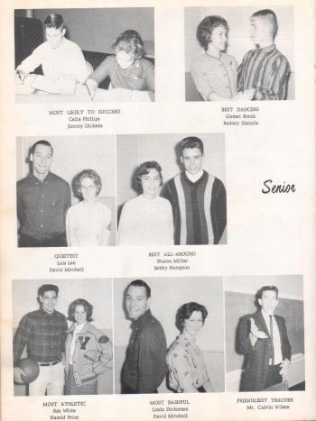 year book page