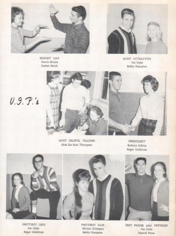 year book page