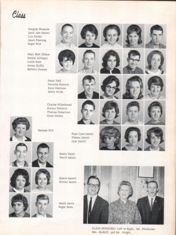 year book page