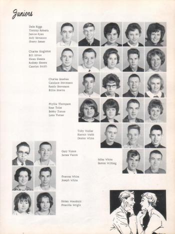 year book page