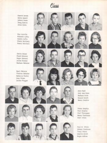 year book page