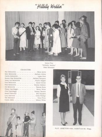 year book page